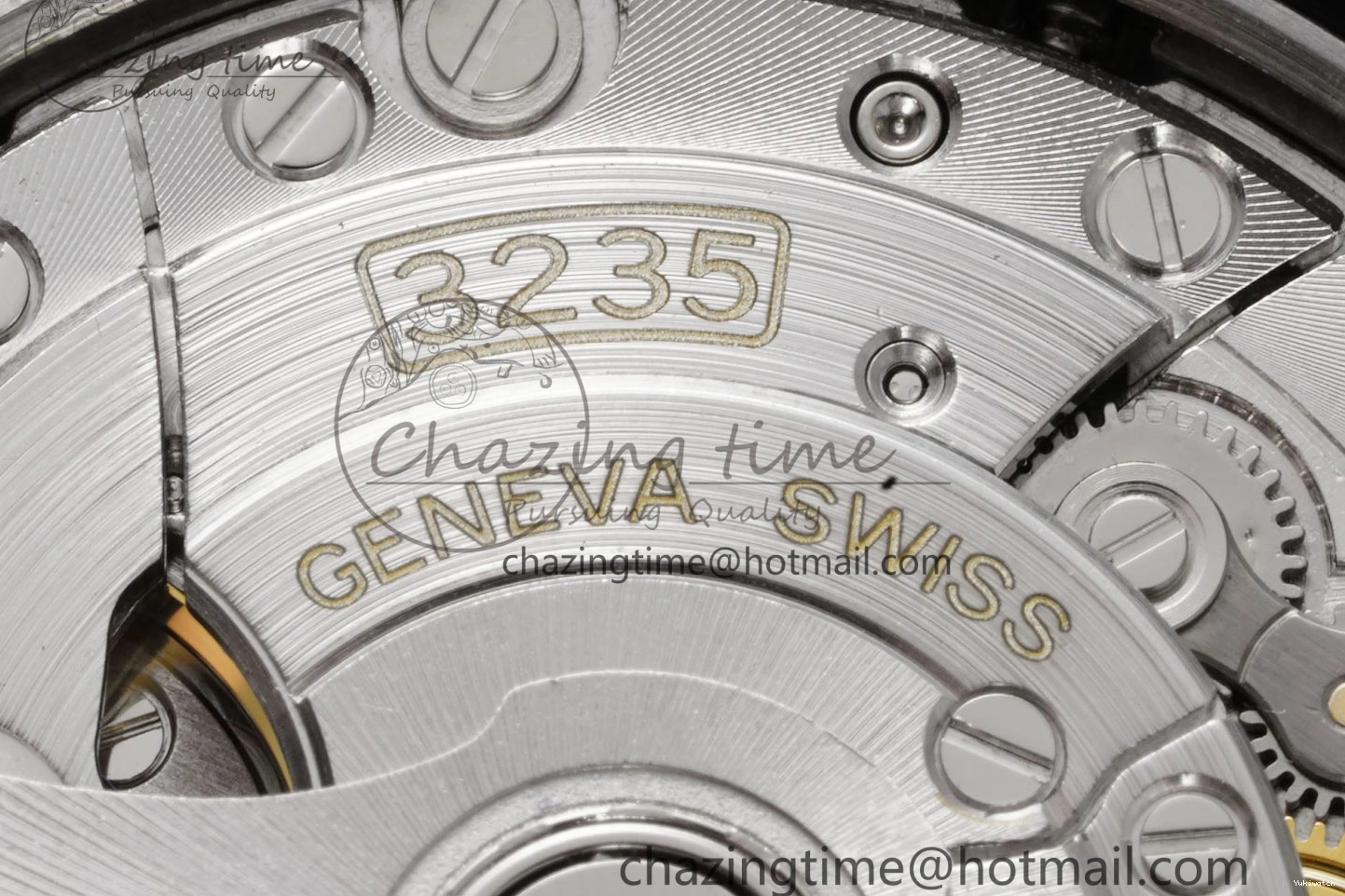 Bracelet Gray Edition 904L Green Roman Best Dial VR3235 Steel 126234 1:1 on DateJust Jubilee 36 Markers Clean 0506